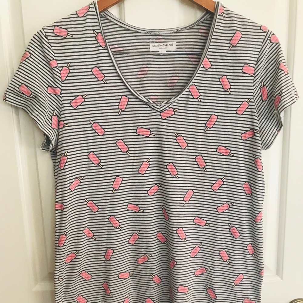 Grayson / threads grated blouse